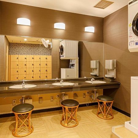 Apa Hotel Nagoya Marunouchi Ekimae Buitenkant foto
