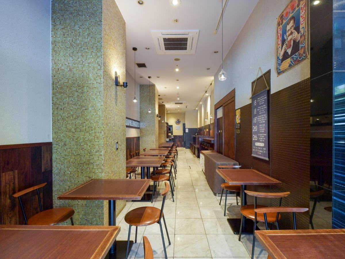 Apa Hotel Nagoya Marunouchi Ekimae Buitenkant foto