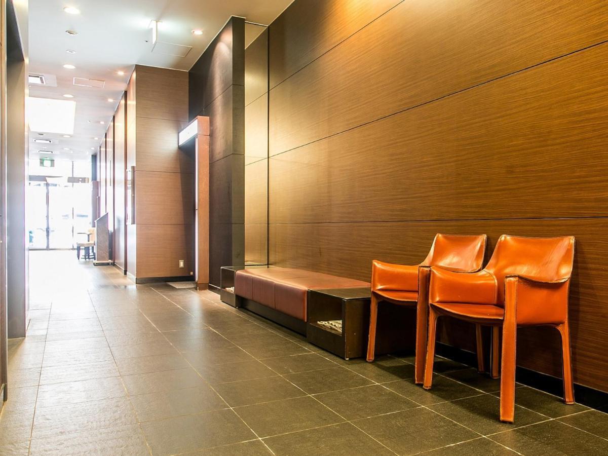 Apa Hotel Nagoya Marunouchi Ekimae Buitenkant foto