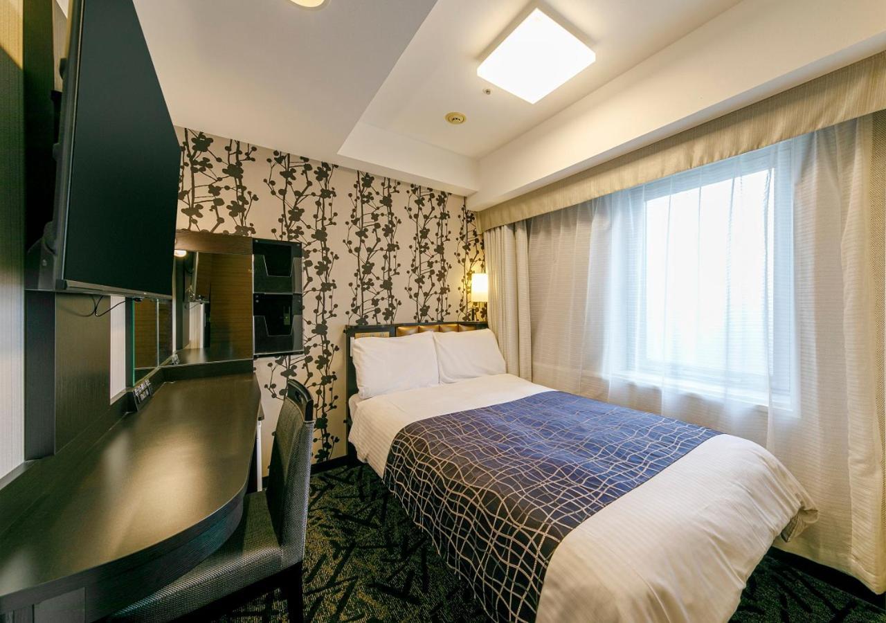 Apa Hotel Nagoya Marunouchi Ekimae Buitenkant foto