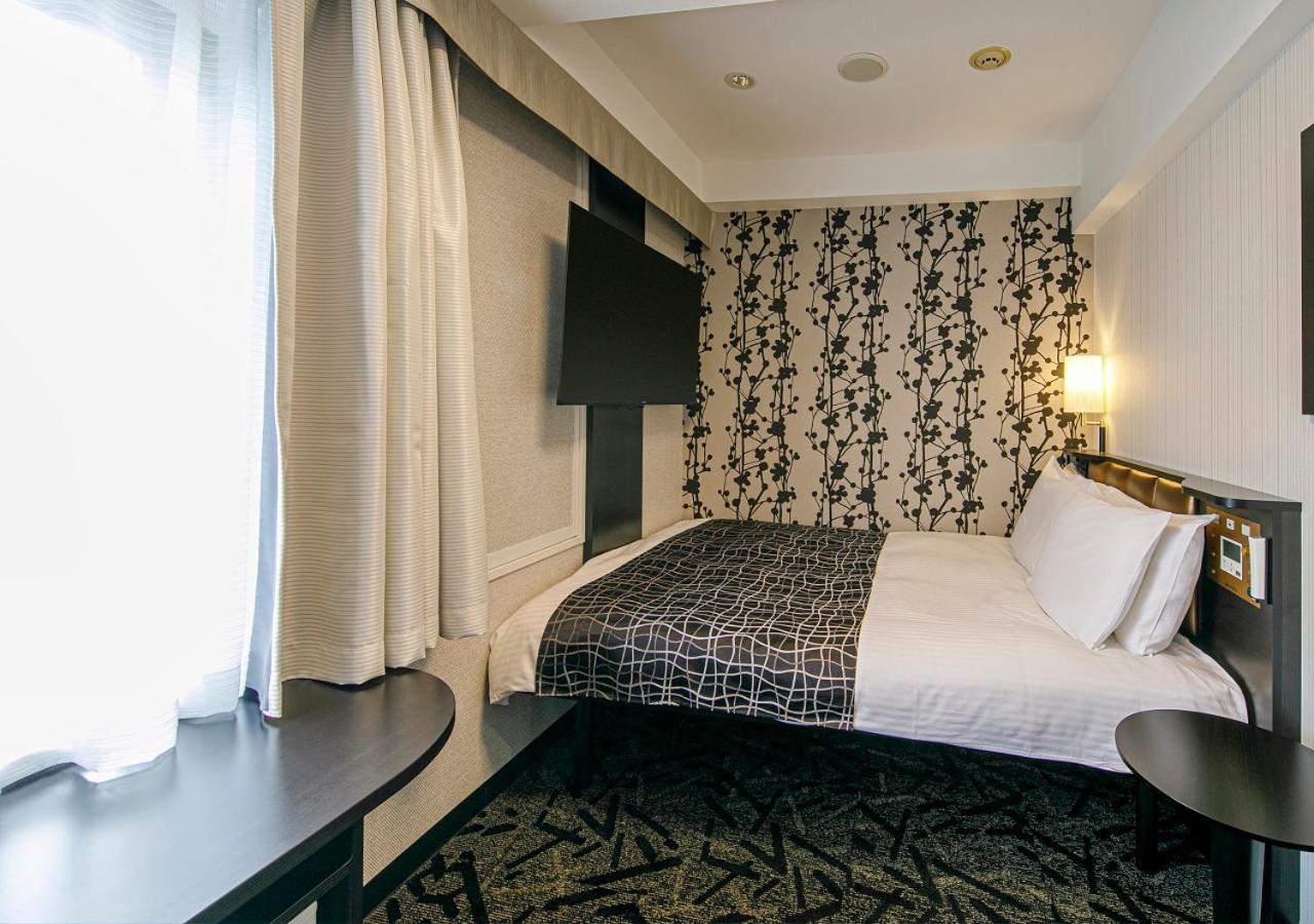 Apa Hotel Nagoya Marunouchi Ekimae Buitenkant foto