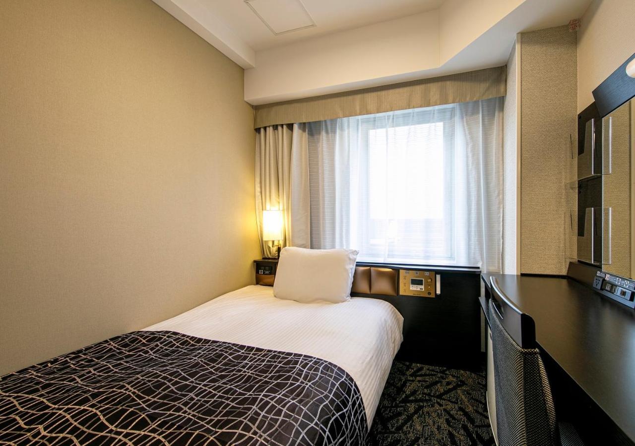 Apa Hotel Nagoya Marunouchi Ekimae Buitenkant foto