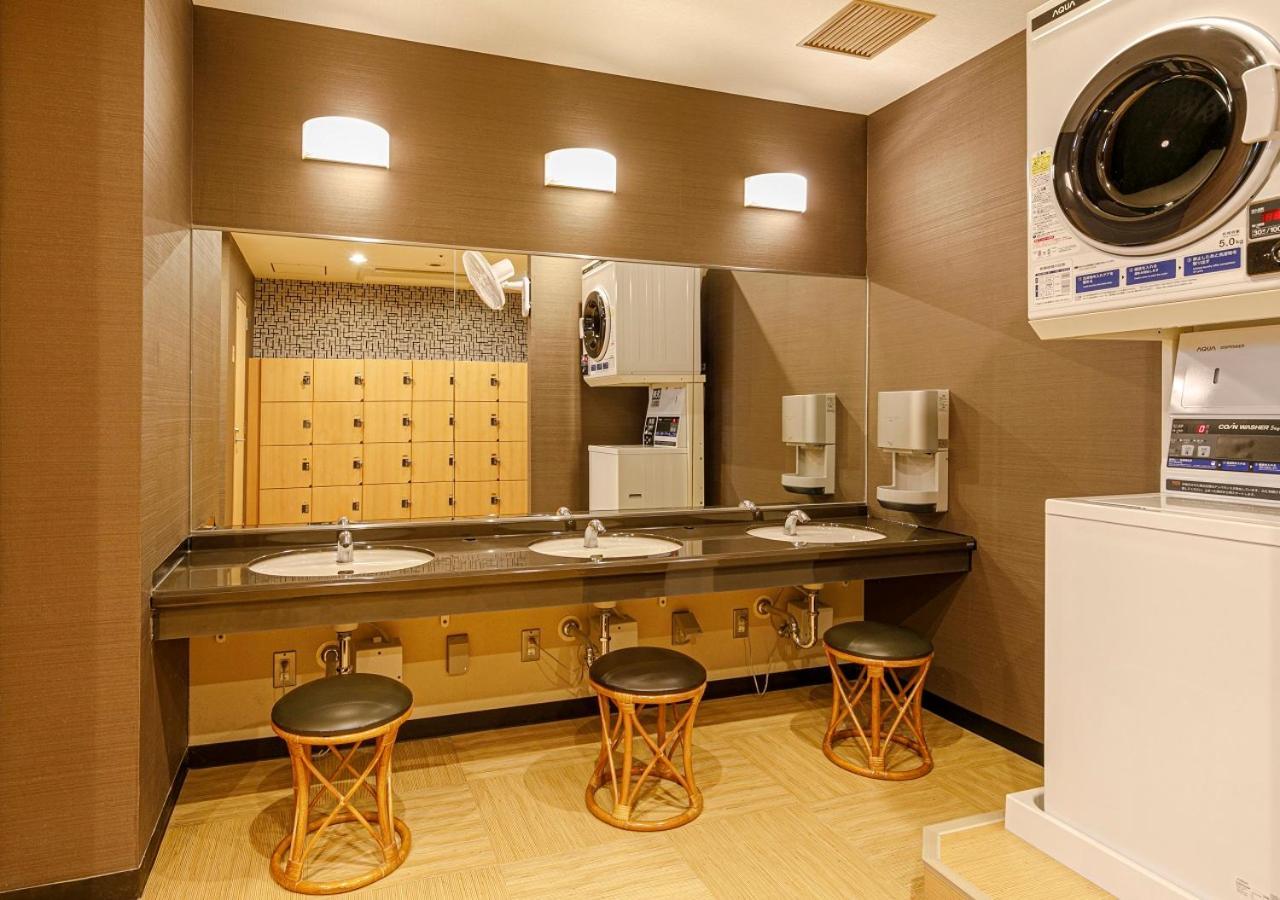 Apa Hotel Nagoya Marunouchi Ekimae Buitenkant foto