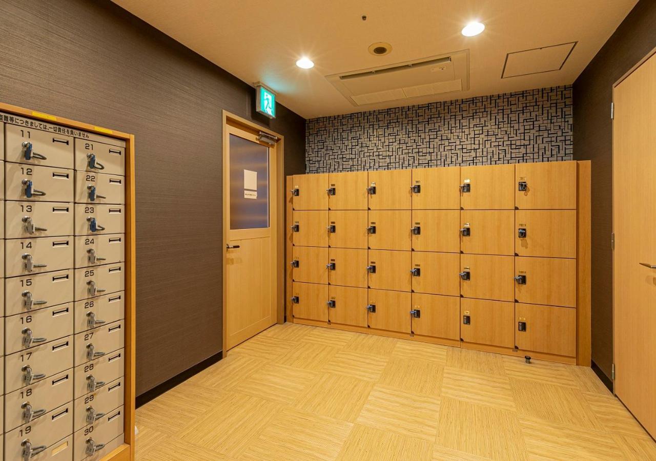 Apa Hotel Nagoya Marunouchi Ekimae Buitenkant foto