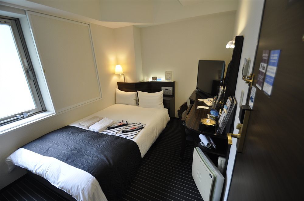 Apa Hotel Nagoya Marunouchi Ekimae Buitenkant foto