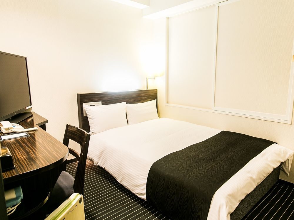 Apa Hotel Nagoya Marunouchi Ekimae Buitenkant foto