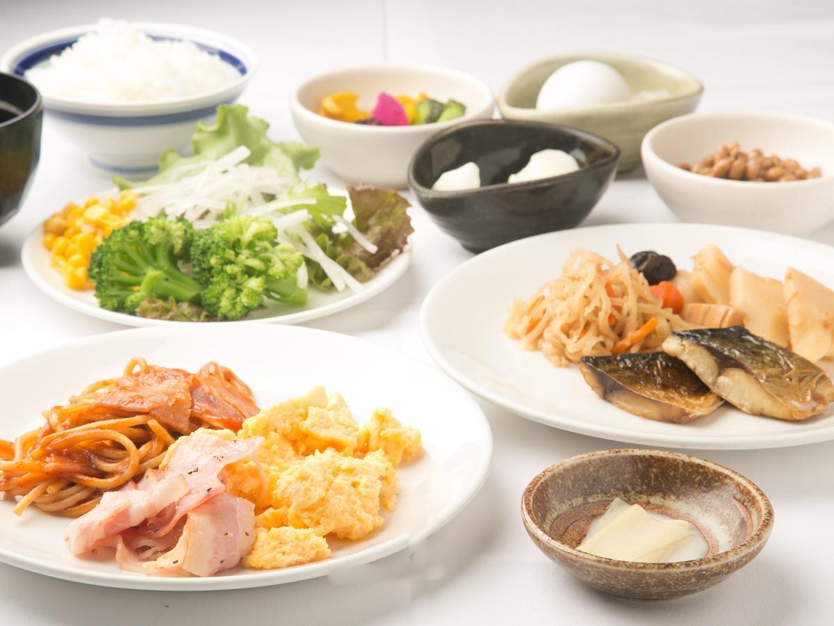 Apa Hotel Nagoya Marunouchi Ekimae Buitenkant foto
