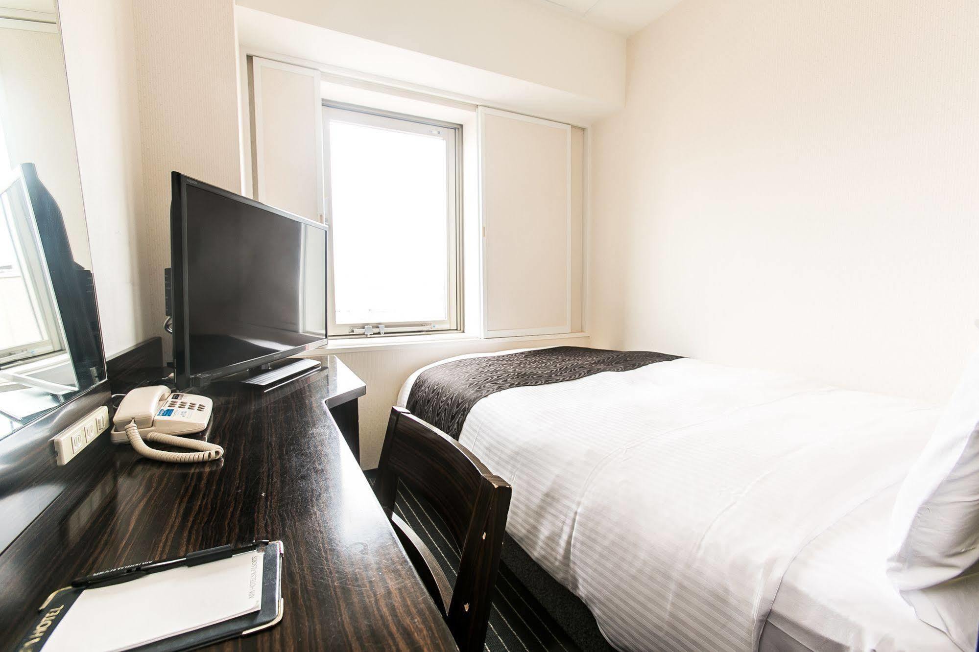 Apa Hotel Nagoya Marunouchi Ekimae Buitenkant foto