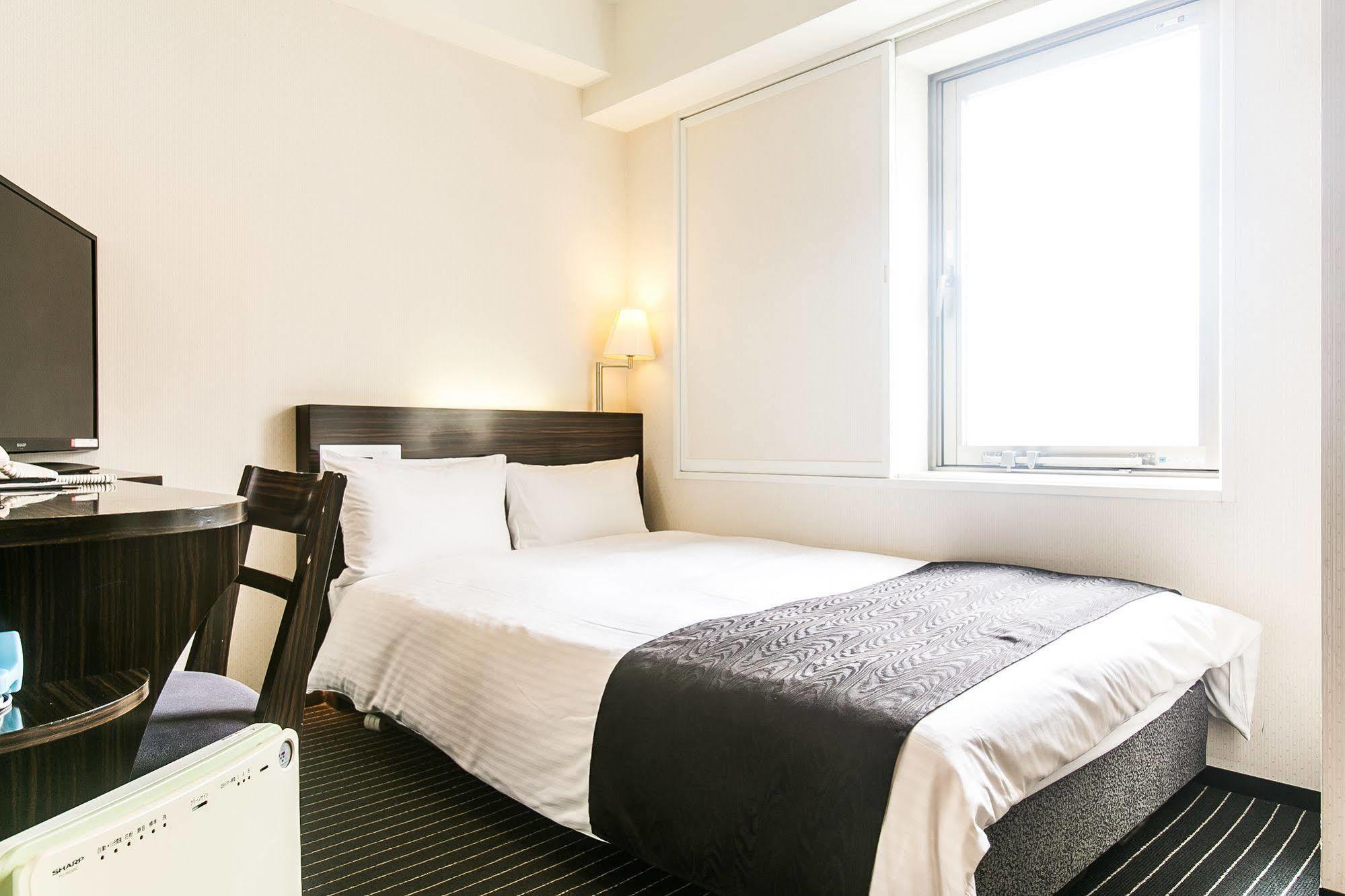 Apa Hotel Nagoya Marunouchi Ekimae Buitenkant foto