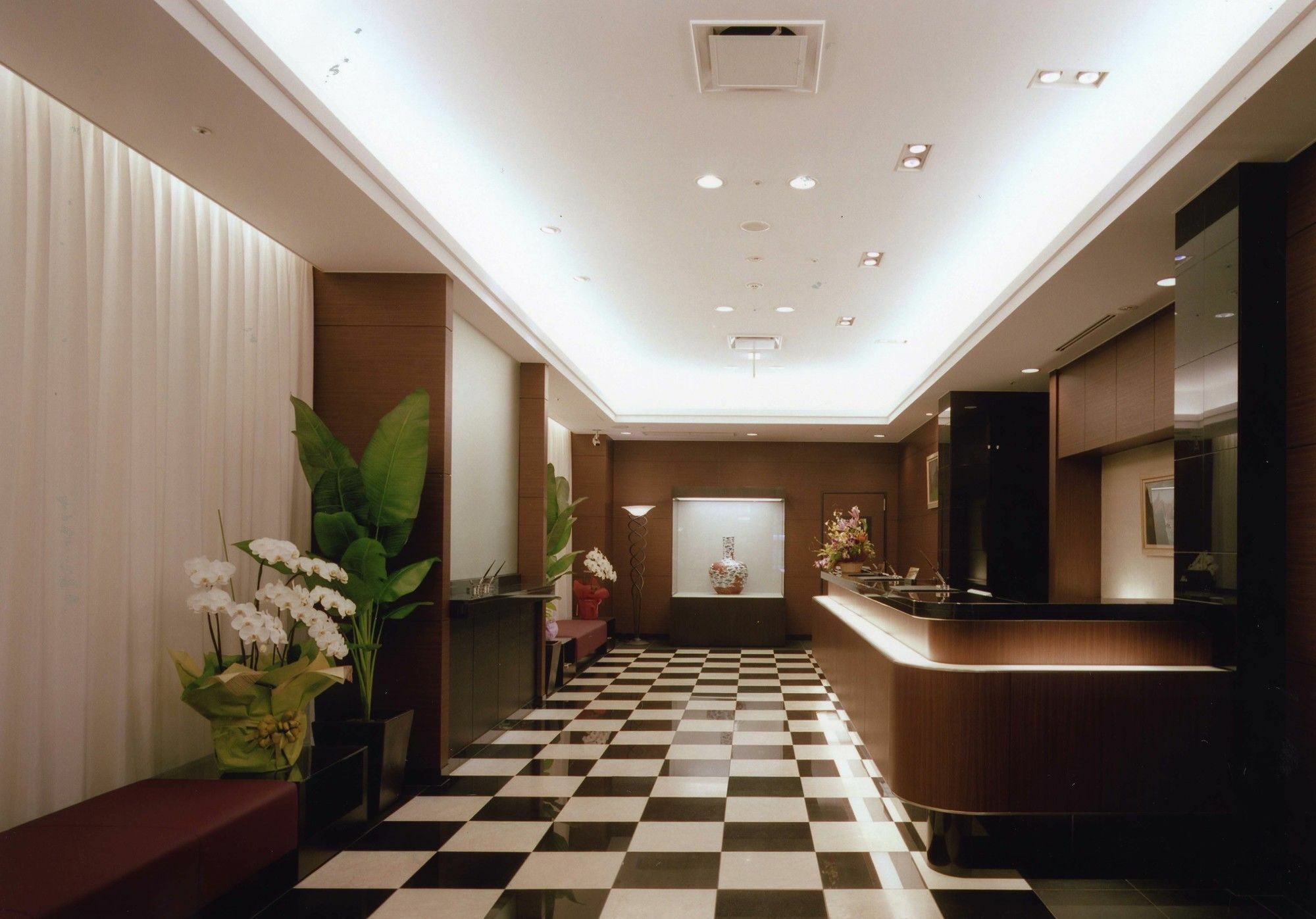 Apa Hotel Nagoya Marunouchi Ekimae Buitenkant foto