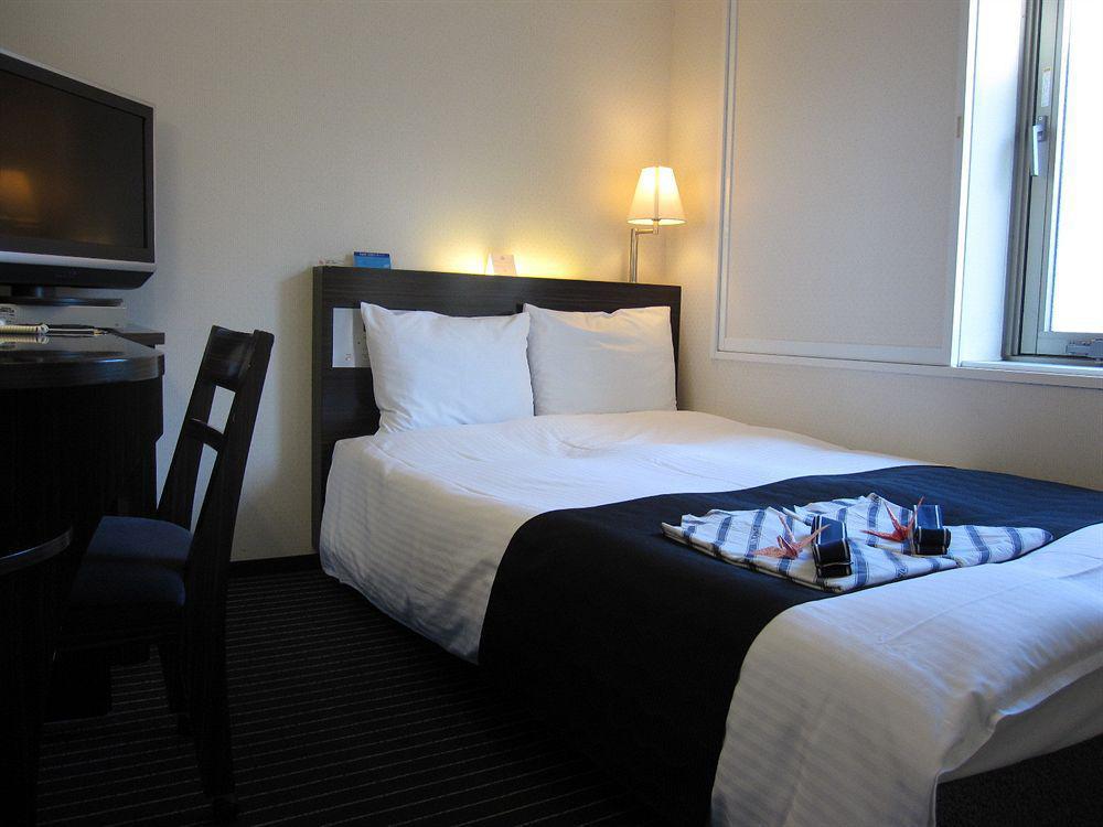 Apa Hotel Nagoya Marunouchi Ekimae Buitenkant foto